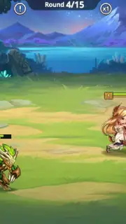 Summoners Era скриншот 2
