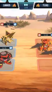 Tengen Toppa Gurren Lagann скриншот 9