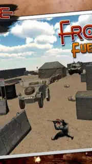 Frontline Fuel of War скриншот 2