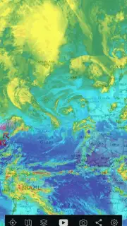MyRadar Weather Radar скриншот 9