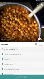 Yummly скриншот 8