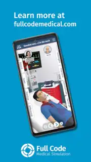 Full Code Medical Simulation скриншот 16