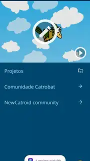 NewCatroid скриншот 3