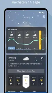 wetter.de скриншот 8