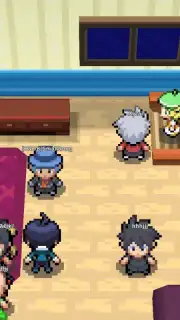 PokeMMO скриншот 1