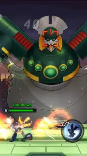 MEGA MAN X DiVE (TW) скриншот 9