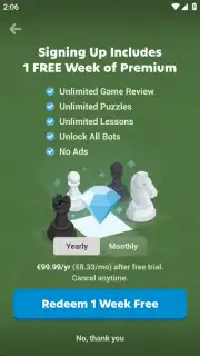 Chess - Play and Learn скриншот 8