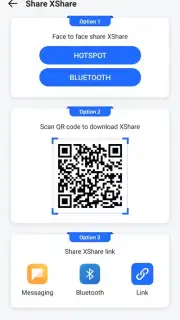 XShare скриншот 6