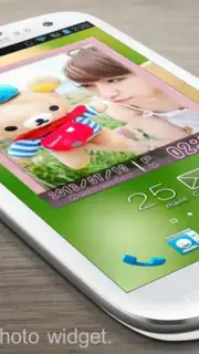 Animated Photo Frame Widget скриншот 9