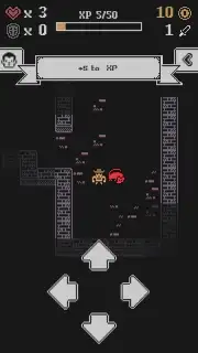 RogueJack: Roguelike BlackJack скриншот 11