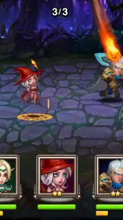 Soul Hunters скриншот 3