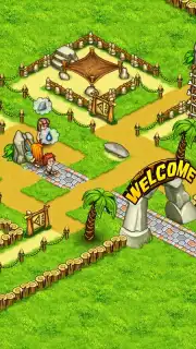 Prehistoric Park скриншот 9