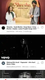 Muka Downloader скриншот 9