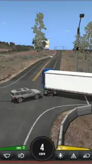 Truck Masters: World Simulator скриншот 11