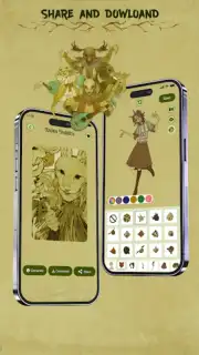 Yaelokre OC Maker скриншот 1