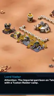 Star Wars: Commander скриншот 8