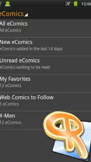 ComicRack Free скриншот 3
