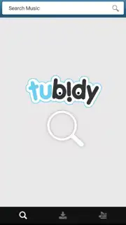 Tubidy MP3 скриншот 4