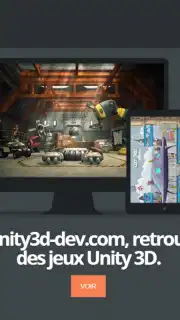 Unity3D dev скриншот 1