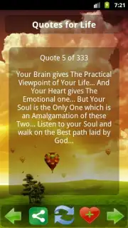My Quotes For Life скриншот 9