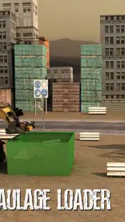 Loader 3d: Excavator Operator скриншот 15