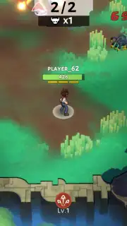 Relic Battle скриншот 1