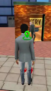 Virtual Single Dad Simulator скриншот 4