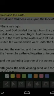 Bible Offline KJV with Audio скриншот 6