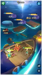 Lapis Chronicle: Hero Crown скриншот 5