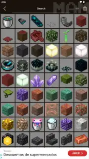 MAM Addons Maker for Minecraft скриншот 21