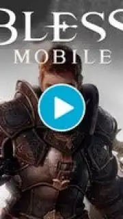 Bless Mobile скриншот 1