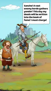 Rolling Knight скриншот 3