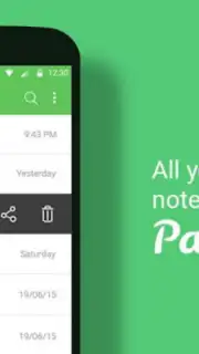 Secure Notes скриншот 9