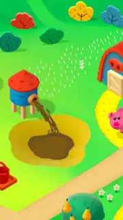 Talking Ginger Playground скриншот 2