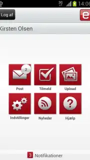 e-Boks.dk скриншот 8