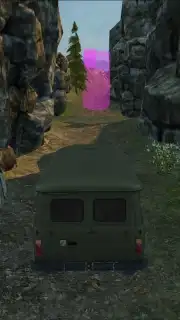 4x4 Russian SUVs Off-Road скриншот 9