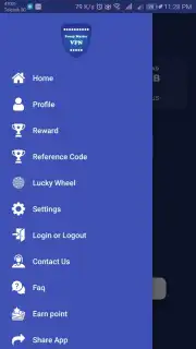 Proxy Master VPN скриншот 2