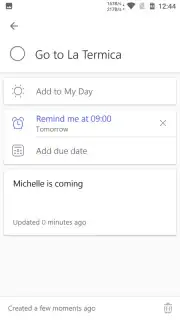 Microsoft To-Do скриншот 3