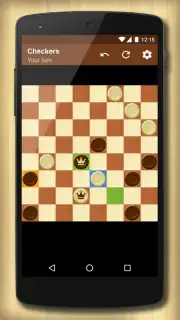 Checkers скриншот 3