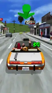 Crazy Taxi Classic скриншот 2