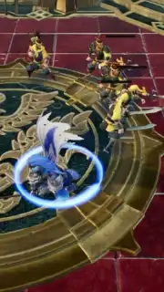 The Blade of The Three Kingdoms: Return скриншот 9