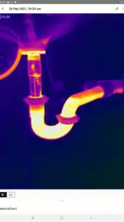 FLIR ONE скриншот 2