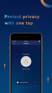 HulaVPN скриншот 3