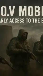 Z.O.V Mobile Early Beta скриншот 9
