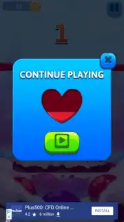 Talking Tom Cake Jump скриншот 4