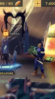 Sacred Legends скриншот 10