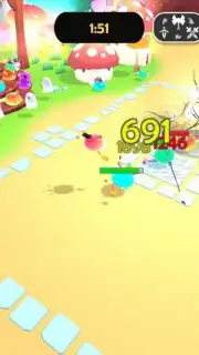 Slime Royale скриншот 8
