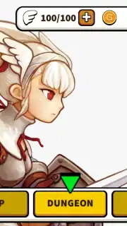 FANTASYxDUNGEONS скриншот 1