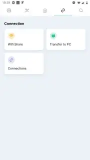 PoMelo File Explorer скриншот 7