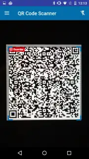 QR Code Scanner скриншот 5